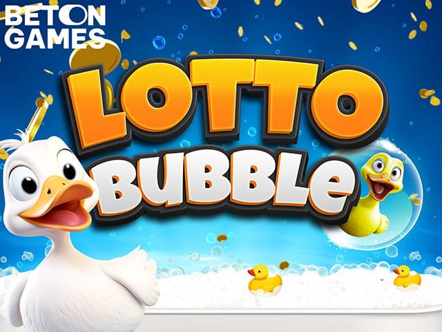 888pg bet Lotto Bubble Pro